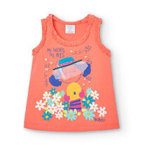 BOBOLI 248105 Sleeveless T-Shirt