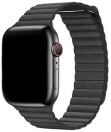 Loop řemínek pro Apple Watch - Black 42/44/45 mm