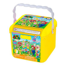 EPOCH Aquabeads Creativity Cube Super Mario 16.50x16x14 cm