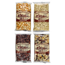 Variety Set Popcorn , 4 Pack, 4 oz (113 g) Each