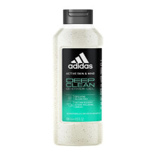 Adidas Deep Clean 400 ml duschgel für Herren