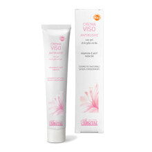 Wrinkle cream with natural vitamins E and F 50 ml