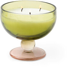 Aromatic diffusers and candles