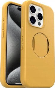 OtterBox OtterBox OtterGrip Symmetry iPhone 15 Pro - yellow