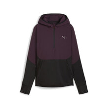 PUMA Seasons Micro full zip sweatshirt