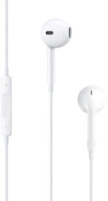 Наушники Apple EarPods белый (MNHF2ZM/A)
