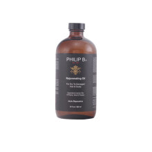 Несмываемые средства и масла для волос Philip B Rejuvenating Oil Омолаживающее масло для сухих и поврежденных волос и кожи головы 480 мл
