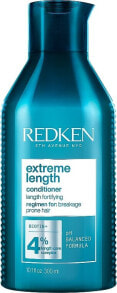 Stärkende Haarspülung mit Biotin für langes Haar - Redken Extreme Length Conditioner