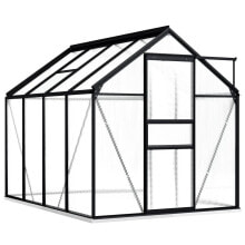 Greenhouses and frames