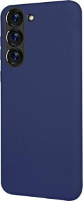 Beline Beline Etui Candy Sam S23+ S916 granatowy/navy