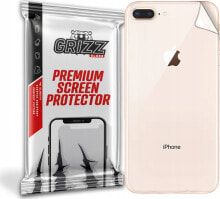 GrizzGlass Folia na tył Grizz Apple iPhone 8 Plus