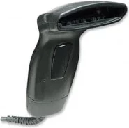 Manhattan Contact CCD Handheld Barcode Scanner - USB - 55mm Scan Width - Cable 150cm - Max Ambient Light 50,000 lux (sunlight) - Black - Three Year Warranty - Box - Handheld bar code reader - 1D - CCD - Codabar - Code 11 - Code 128 - Code 39 - Code 93 - E