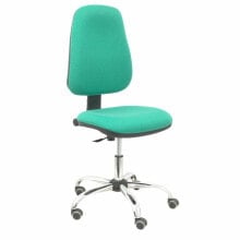 Office Chair Socovos bali P&C 17CP Emerald Green