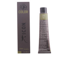 Icon Ecotech Color Natural Hair Color No. Toner Beige Натуральная краска для волос, оттенок тон бежевый 60 мл