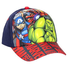 CERDA GROUP Avengers Cap and Sunglasses Set