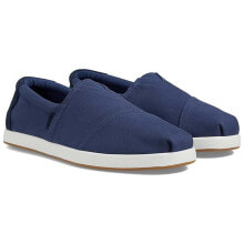 Купить женские эспадрильи TOMS: Эспадрильи мужские стильные TOMS FWD Alp Fwd