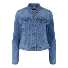 PIECES Oia Denim Jacket