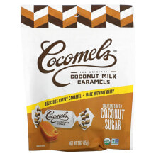The Original, Coconut Milk Caramels, Original, 3.5 oz (99 g)