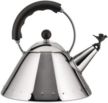 Kettles for boiling water