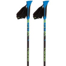 Nordic walking sticks and trekking poles