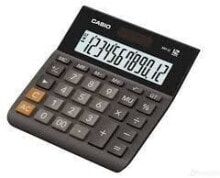 Calculator Casio MH 12 BK-S (MH-12)