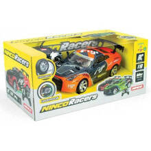 Radio-controlled cars and motorcycles