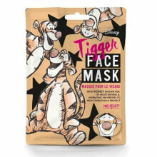 Facial Mask Mad Beauty Disney Tigger (25 ml)