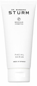 Facial scrubs and peels