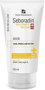 Haarmaske für mehr Glanz - Seboradin Hair Mask Cosmetic Kerosene