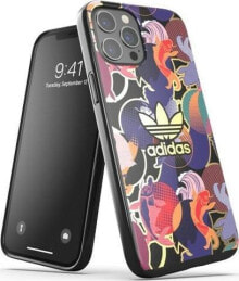 Adidas Adidas OR SnapCase AOP CNY iPhone 12 Pro Max colourful 44853