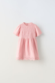 Dresses and sundresses for girls from 6 months to 5 years old