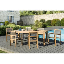 Garden furniture sets