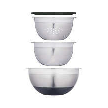 MASTERCLASS With Colander Bowl 3 units