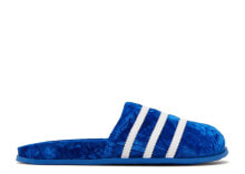 Adimule Slide 'Blue Velvet'