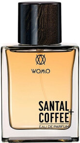 Womo Santal + Coffee - Eau de Parfum