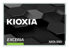 Внутренние твердотельные накопители (SSD) Kioxia Holdings Corporation (Toshiba Corporation) 