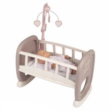 SMOBY Baby Nurse Bn Rocking Cradle