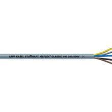 Lapp ÖLFLEX Classic 100 сигнальный кабель 50 m Серый 0010009