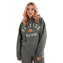 ELLESSE Giovane Cropped Hoodie