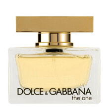 Женская парфюмерия Dolce & Gabbana The One Парфюмерная вода 50 мл