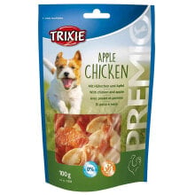 TRIXIE Premio Apple Chicken Snacks 100g