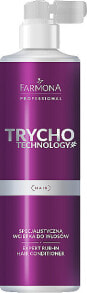 Haarspülung - Farmona Trycho Technology Expert Rub-In Hair Conditioner