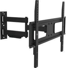 Brackets and racks for televisions and audio equipment