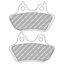 FERODO FDB2202P Platinum semi metallic brake pads