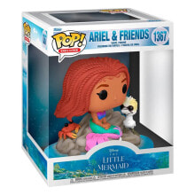 FUNKO POP Deluxe Disney Cinderella Ariel And Friends