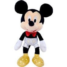 SIMBA Mickey D100 25 Cm Teddy