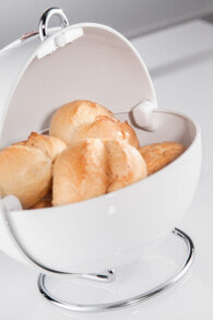 Bread boxes and bread baskets