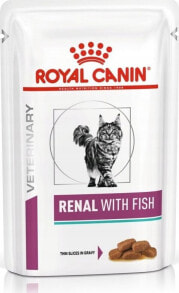 Влажные корма для кошек Royal Canin купить от $8