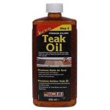 STARBRITE Teka Premium Golden 500ml Oil