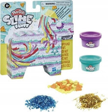 Купить пластилин и масса для лепки для детей Hasbro: Hasbro Ciastolina slime fluff Play-Doh